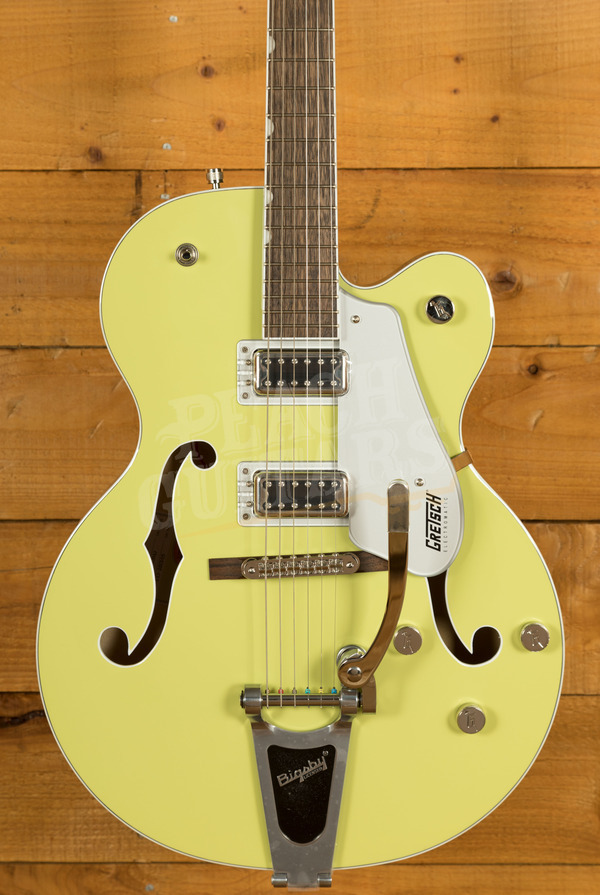 Gretsch G5420T Electromatic Classic Hollow Body | Two-Tone Anniversary Green