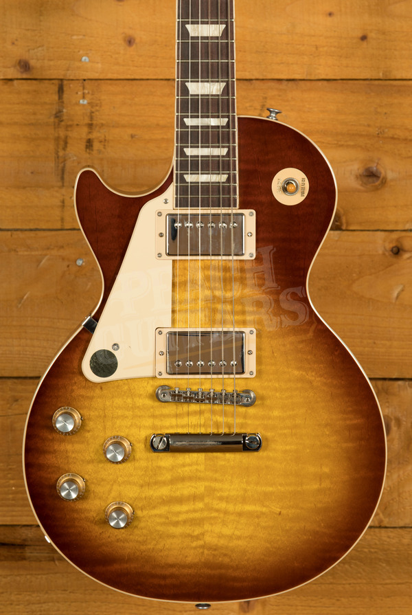 Gibson Les Paul Standard '60s - Iced Tea Left Handed