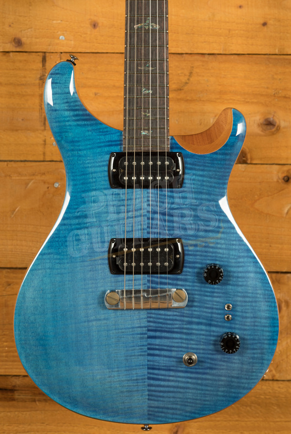 PRS SE Signature | SE Paul's Guitar - Faded Blue