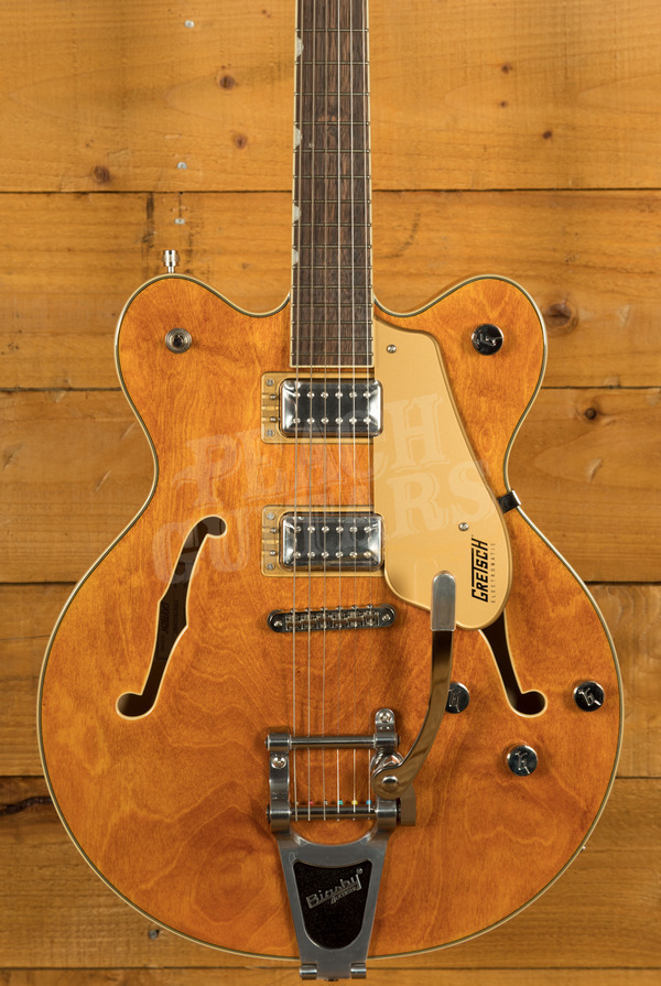 Gretsch G5622T Electromatic Center Block DoubleCut Speyside Peach