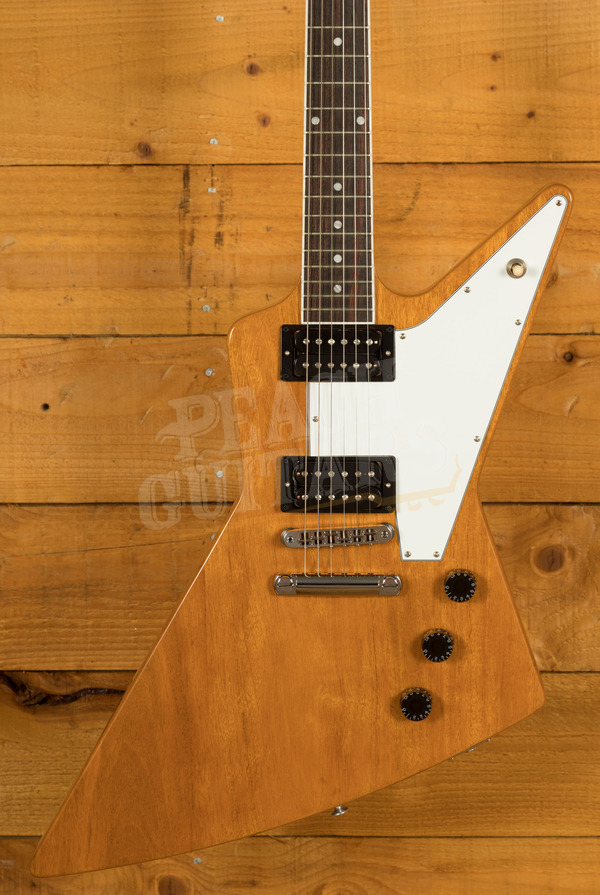 Gibson 70s Explorer | Antique Natural