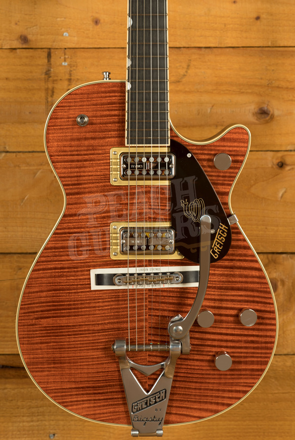 Gretsch G6130T Limited Edition Sidewinder w/Bigsby | Bourbon Stain