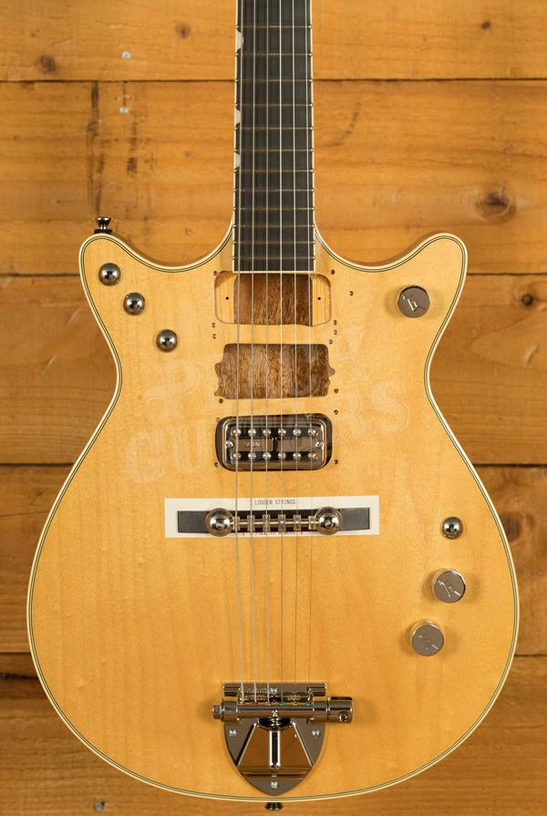 Gretsch G6131-MY Malcolm Young Signature Jet Natural