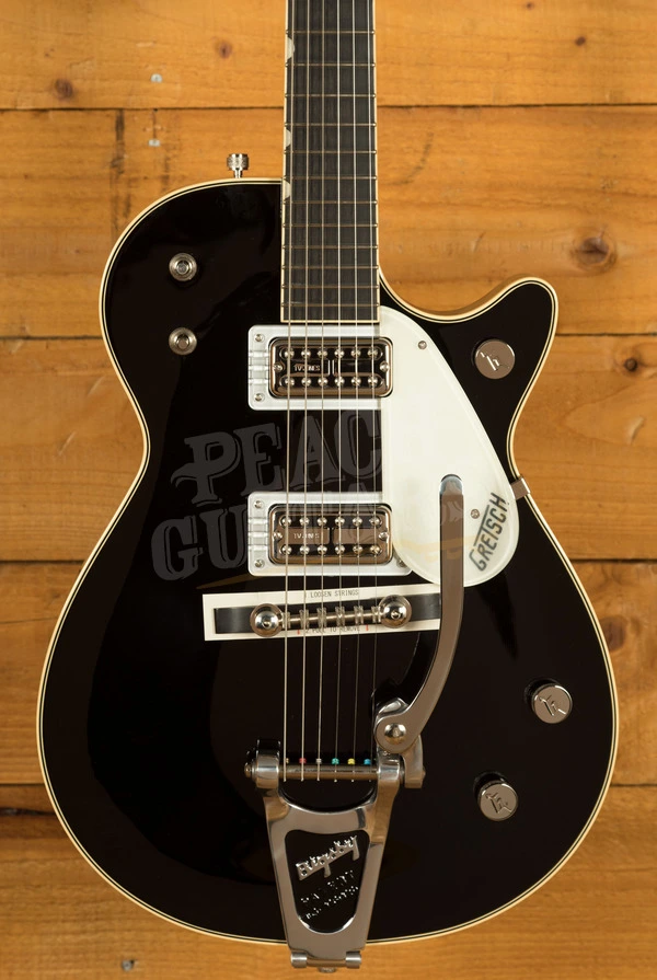 Gretsch G6128T-59 Vintage Select '59 Duo Jet Black
