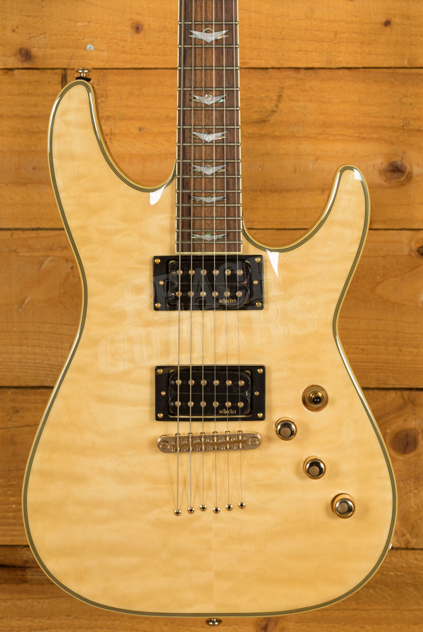 Schecter Omen Extreme-6 | Gloss Natural *B-Stock*