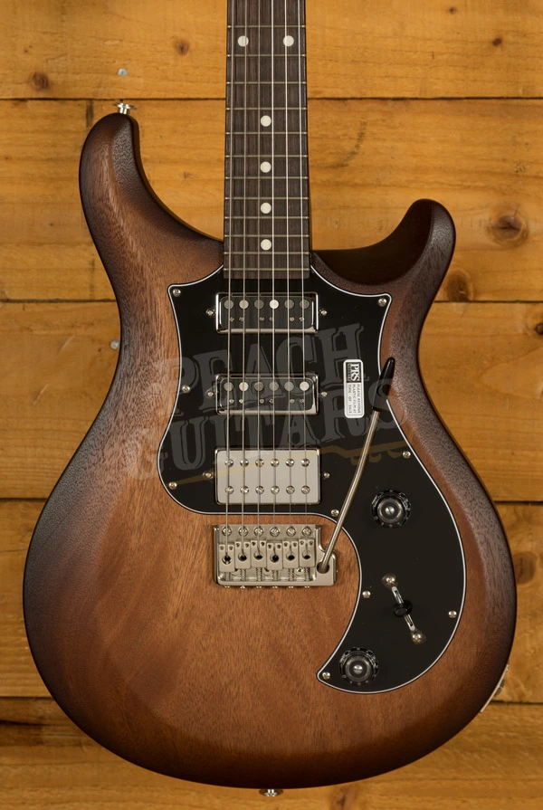 PRS S2 Studio Satin McCarty Tobacco Sunburst