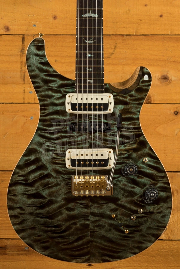 PRS Modern Eagle V - 10 Top Flame Maple Neck Custom Colour