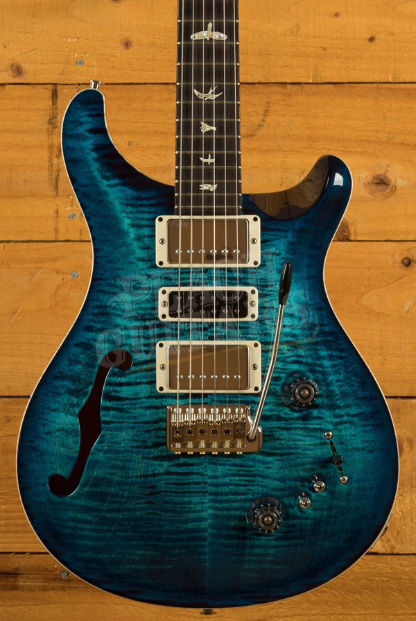 PRS Special Semi Hollow Cobalt Blue Pattern