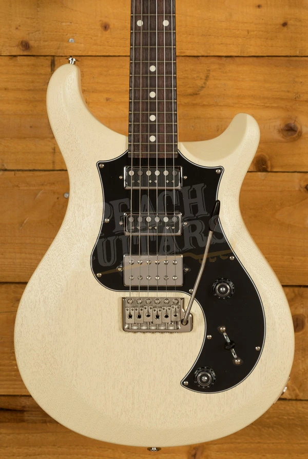 PRS S2 Studio - Satin Antique White