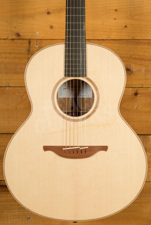 Lowden F-20 | Mahogany - Sitka Spruce