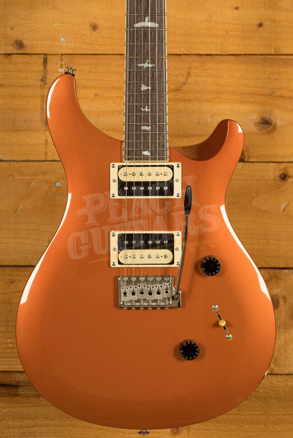 ギター PRS SE Standard 24 llic Orange PRS SE Custom 24-08 Electric Guitar Blood Orange | Guitar Center
