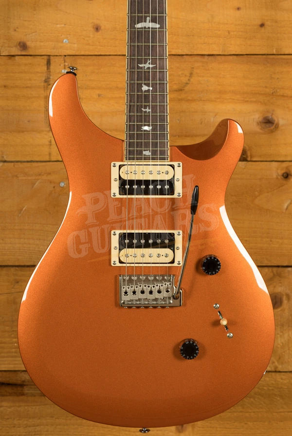 PRS SE Standard 24 - Metallic Orange Limited Edition