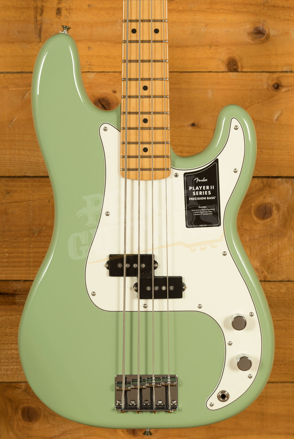 Fender Player II Precision Bass | Birch Green