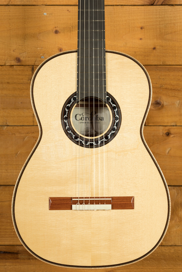 Cordoba Luthier Select Esteso | Natural