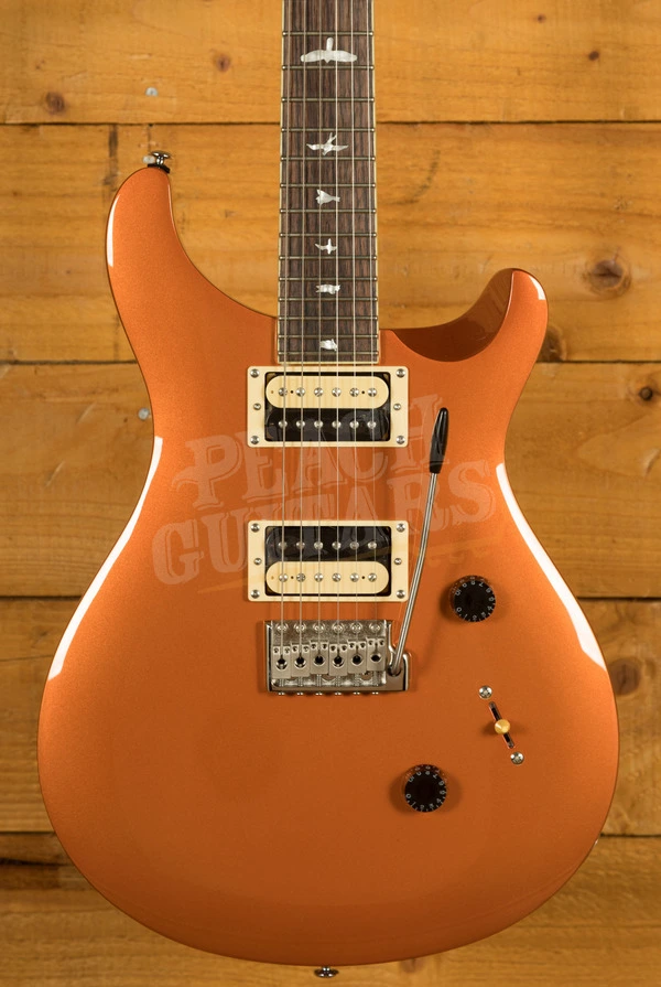 ギター PRS SE Standard 24 llic Orange PRS SE Standard 24 Metallic