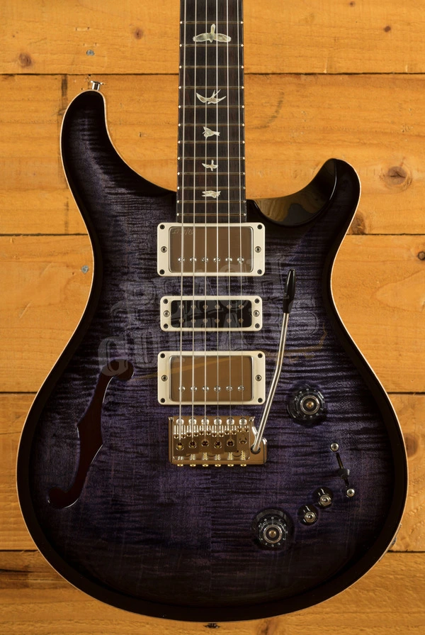 PRS Special Semi-Hollow - Purple Mist