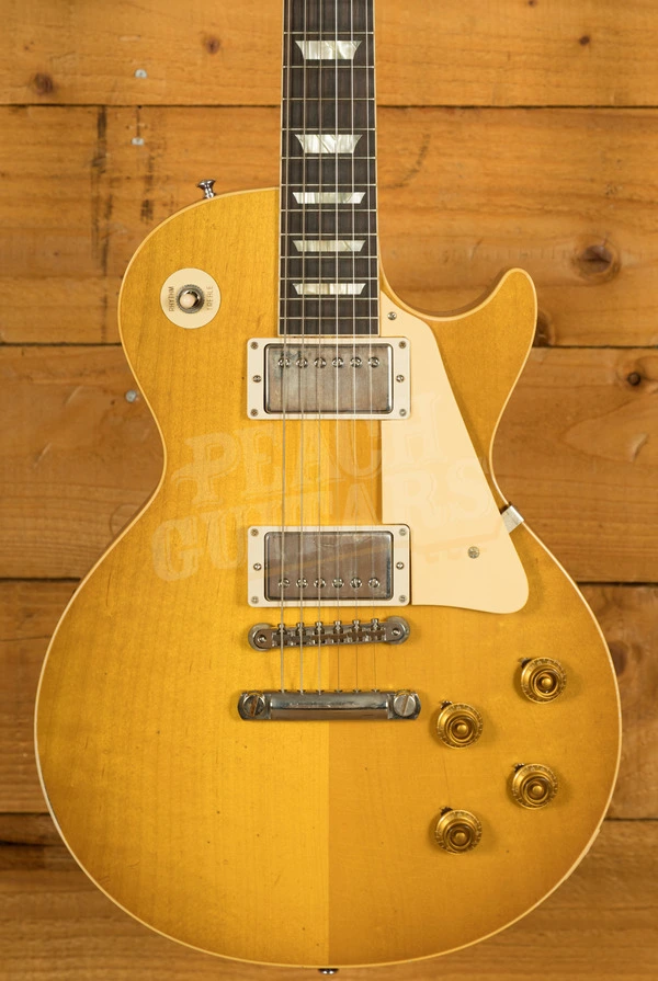 Gibson Custom Murphy Lab 1958 Les Paul Standard | Lemon Burst - Light Aged