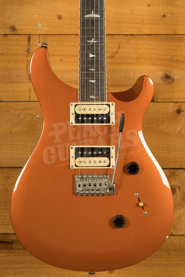 PRS SE Standard 24 - Metallic Orange Limited Edition