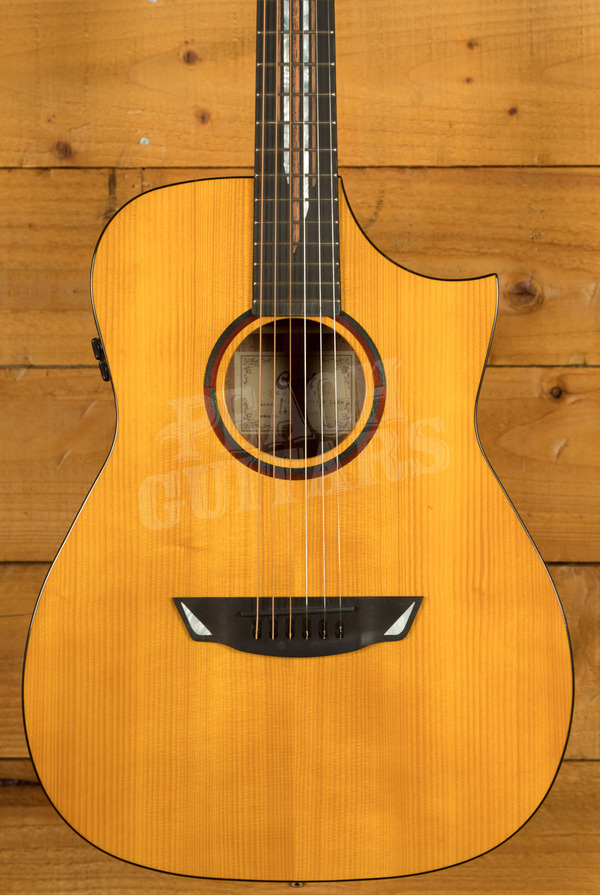 Cort Acoustics Frank Gambale LUXE Series | LUXE II - Natural Glossy