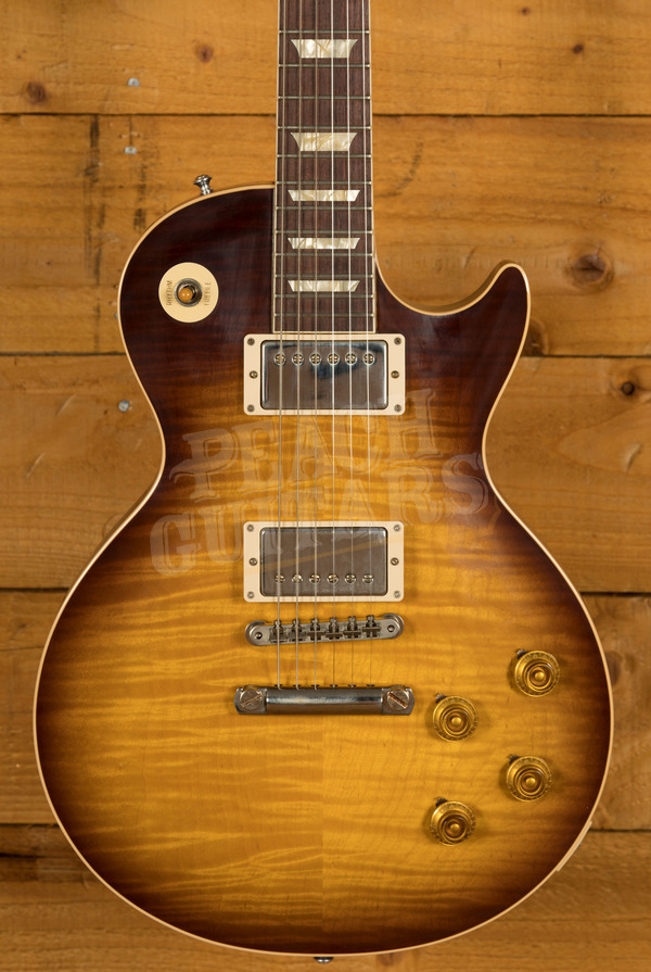 Gibson Custom 60th Anniversary Les Paul Handpicked Top Southern Fade