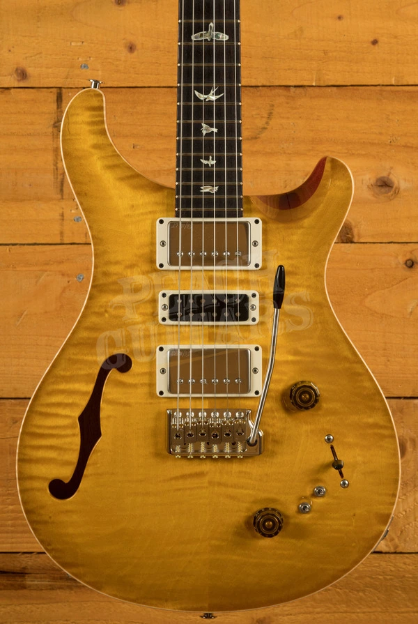 PRS Special Semi Hollow McCarty Sunburst Pattern