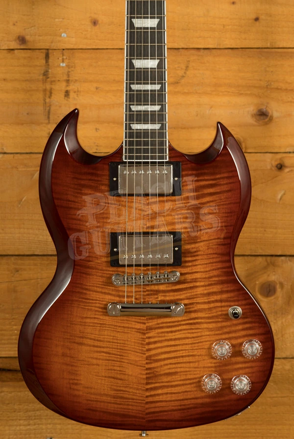Epiphone SG Modern Figured | Mojave Burst