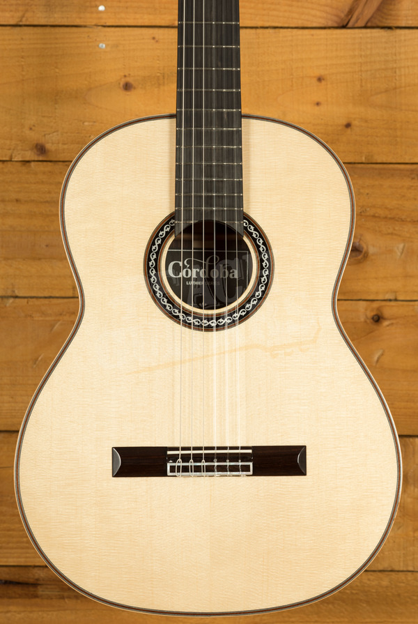 Cordoba Luthier C12 Spruce | Natural