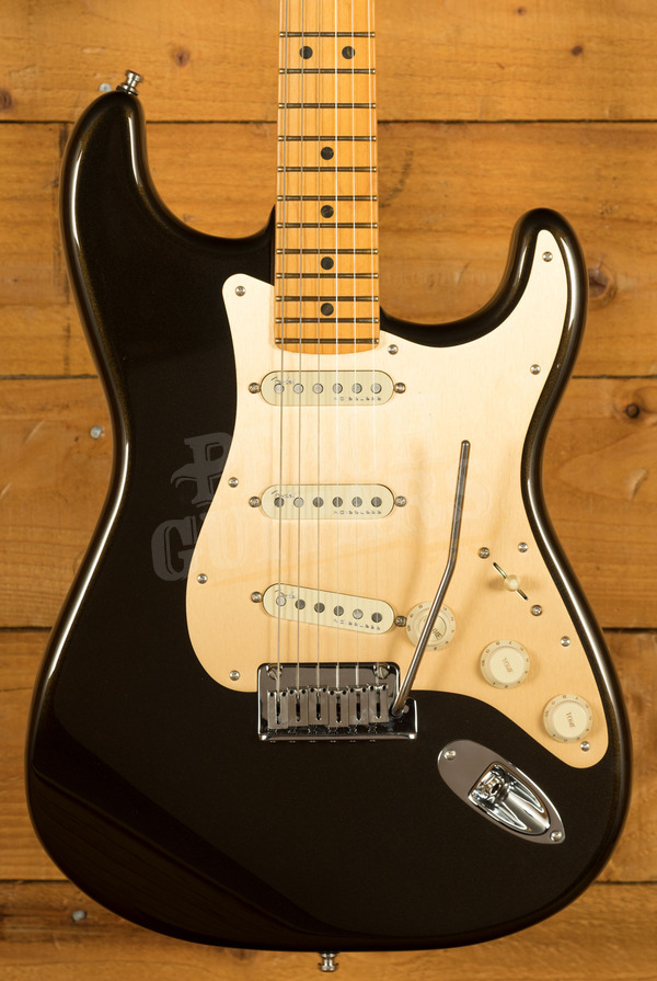 Fender American Ultra Stratocaster | Maple - Texas Tea