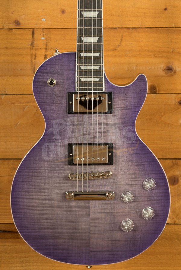 Epiphone Les Paul Modern Figured | Purple Burst