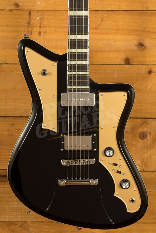 Rivolta Classico Series | Mondata Baritone VII - Toro Black