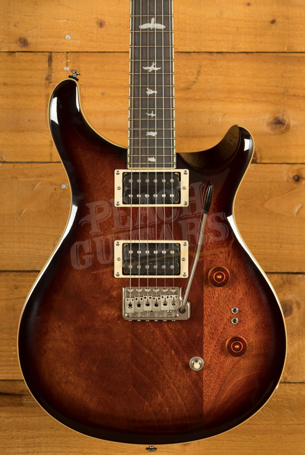 PRS SE Standard | SE Standard 24-08 - Tobacco Sunburst