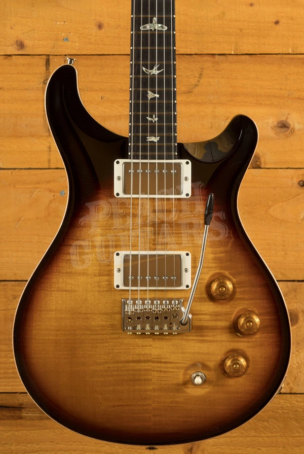 PRS DGT Birds Custom Colour Faded Black Sunburst