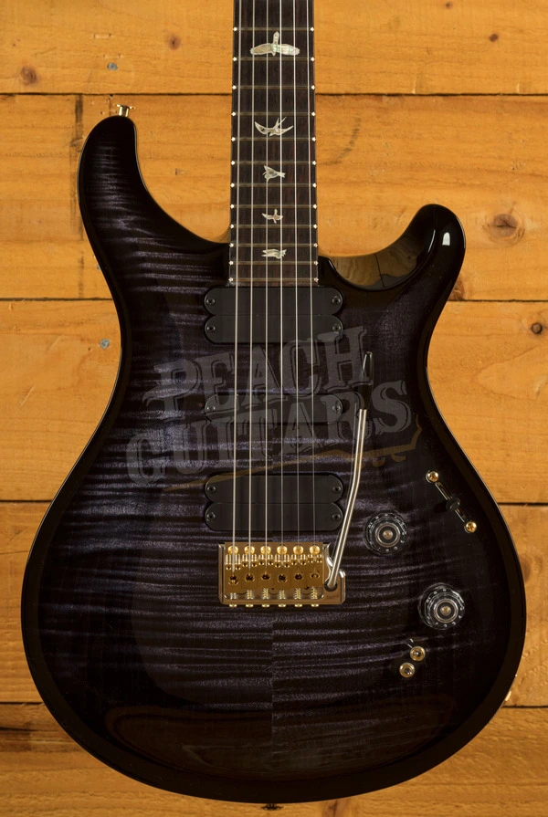 PRS 509 - Custom Colour Purple Iris Smokeburst Wrap - 10 Top
