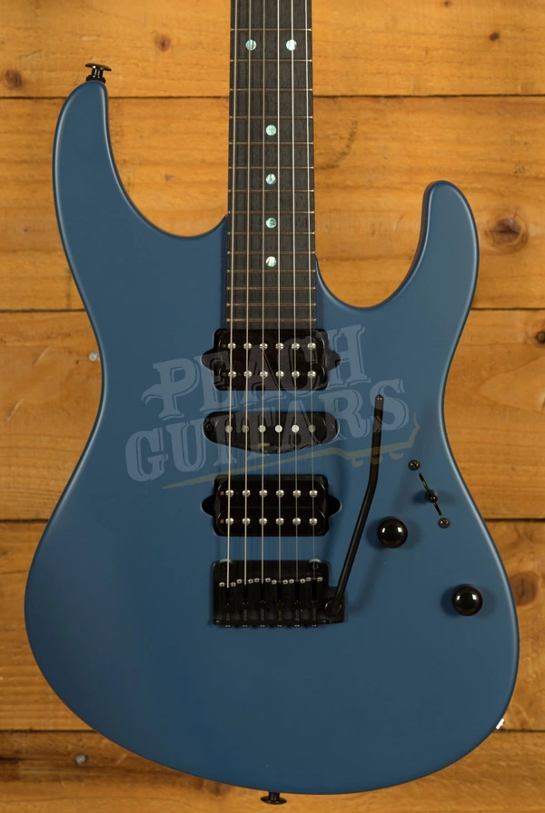 Suhr Limited Edition Modern Terra HSH Deep Sea Blue