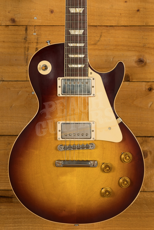 Gibson Custom 1958 Les Paul Standard Reissue VOS Bourbon Burst