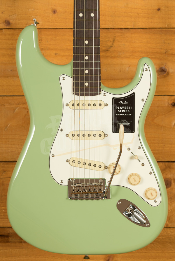 Fender Player II Stratocaster | Birch Green