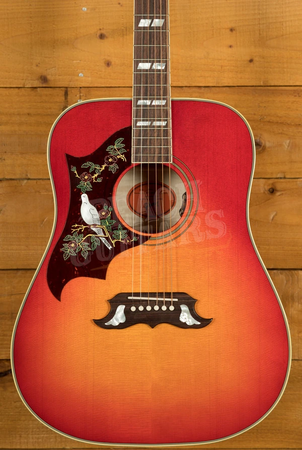 Gibson Dove Original | Vintage Cherry Sunburst *Left-Handed*