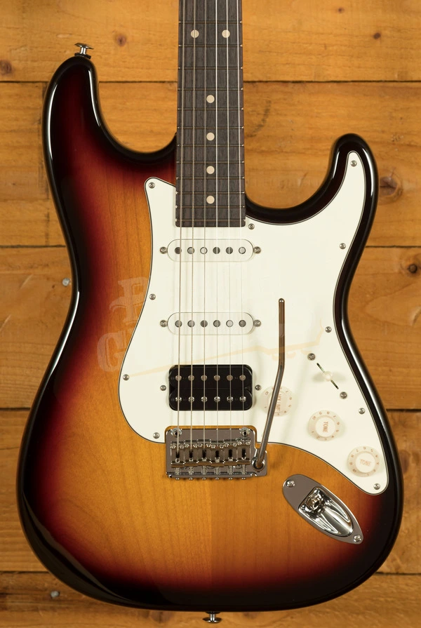 Suhr Classic Pro Peach LTD - HSS Roasted Maple/Rosewood 3-Tone Sunburst