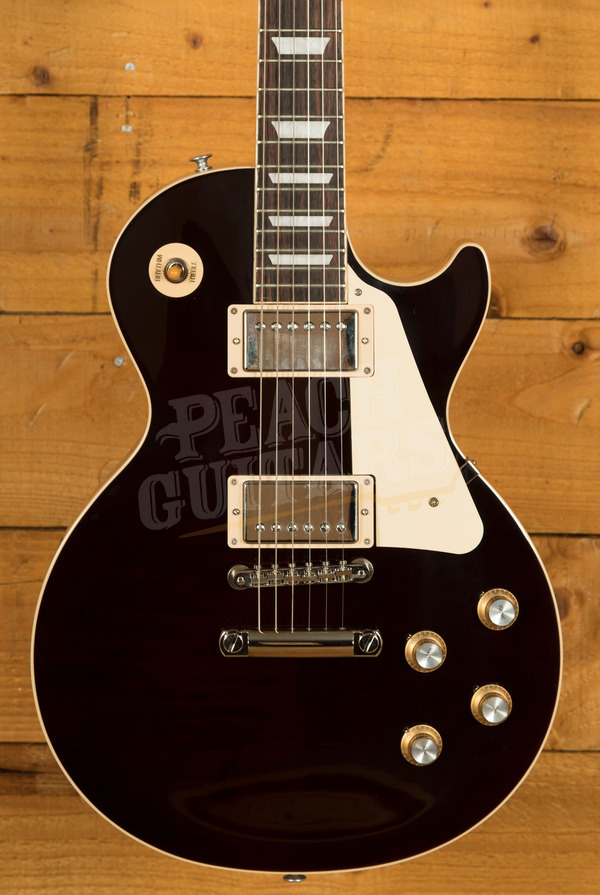Gibson Les Paul Standard 60s | Trans Oxblood