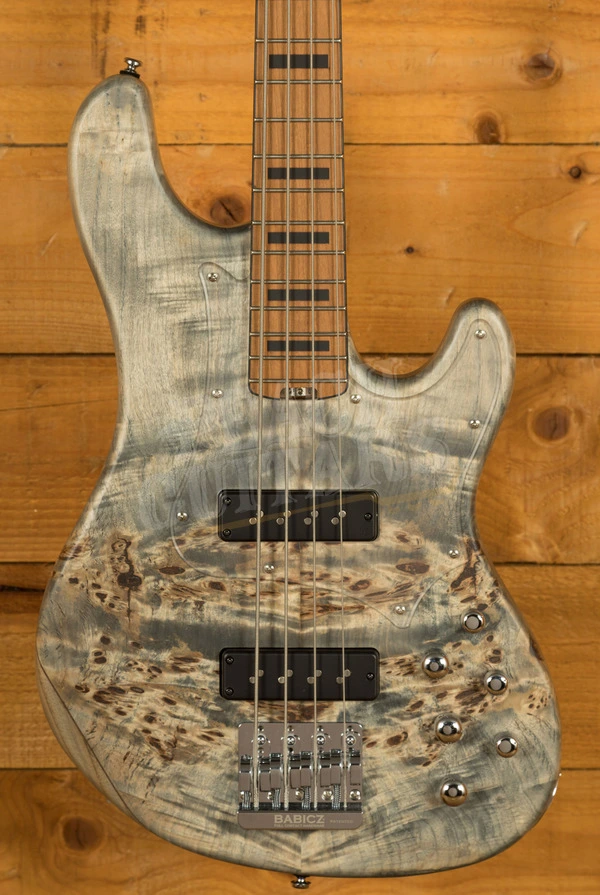 Cort GB-Modern 4 - Open Pore Charcoal Grey