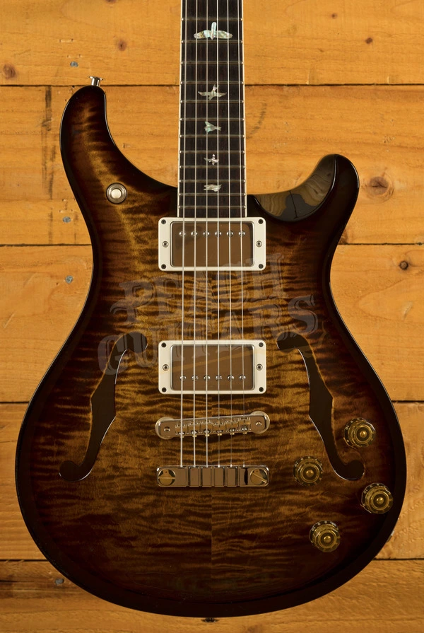 PRS McCarty 594 Hollowbody II - Black Gold Wrap