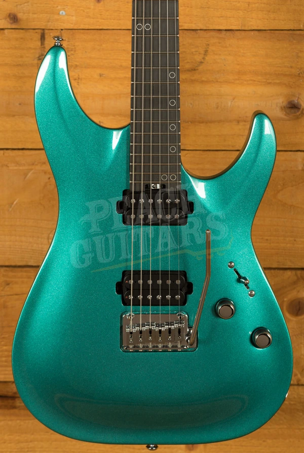 Schecter Aaron Marshall AM-6 | Arctic Jade