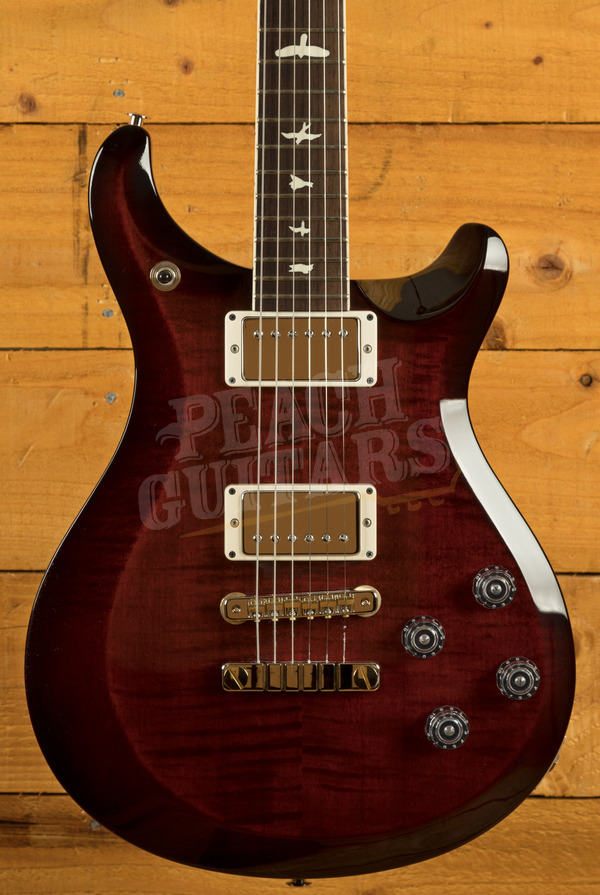 PRS S2 McCarty 594 - Fire Red