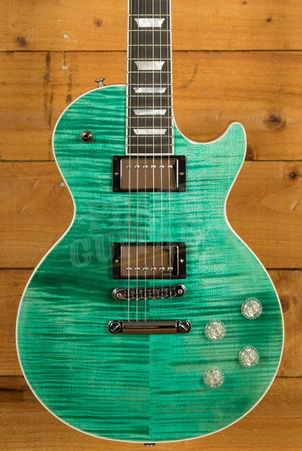 Gibson Les Paul Modern Figured | Sea Foam Green