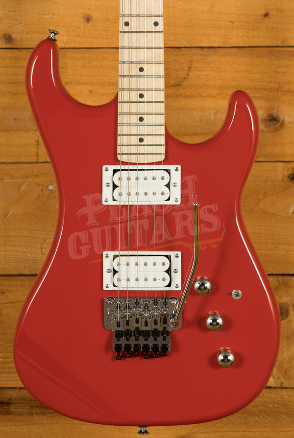 Kramer Pacer Classic FR Special Scarlet Red Metallic