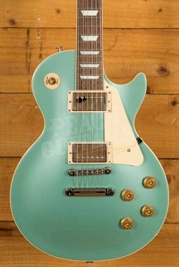 Gibson Les Paul Standard '50s Solid | Inverness Green