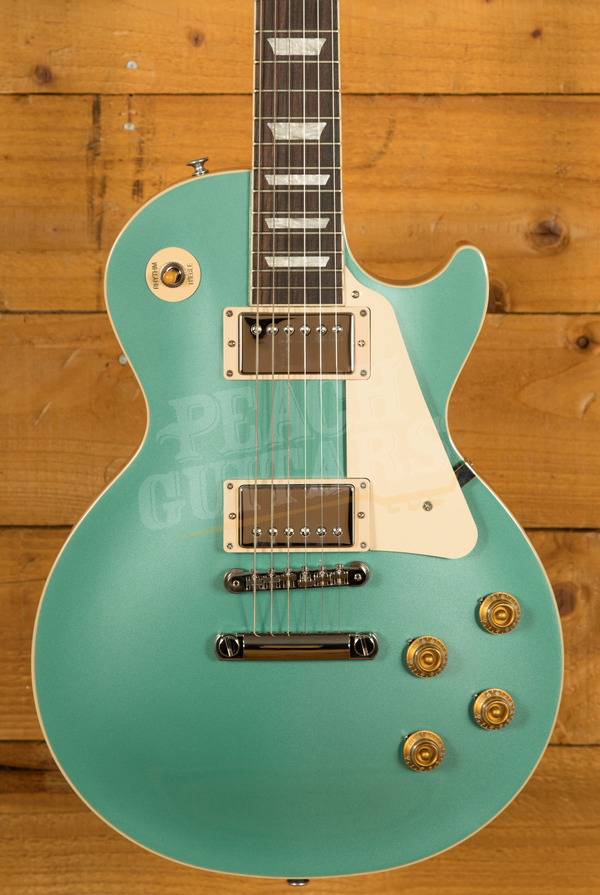 Gibson Les Paul Standard 50's Solid - Inverness Green