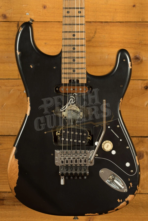 EVH Frankenstein Relic Series Maple Black