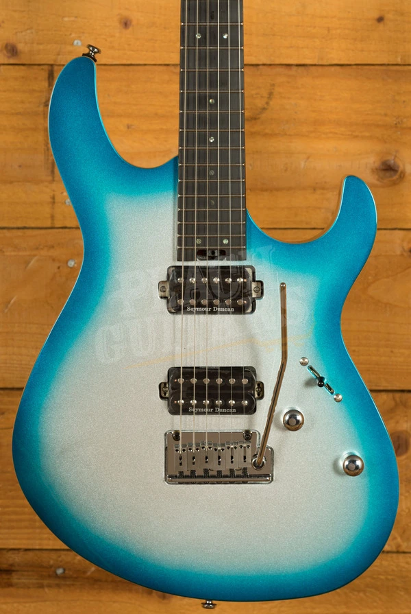 Cort G300 Glam - Polar Ice Metallic Burst