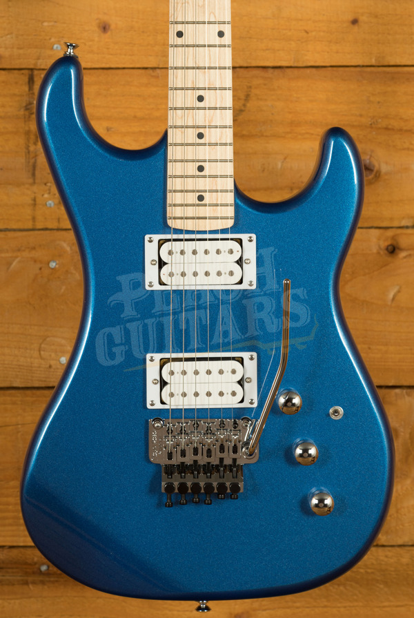 Kramer Pacer Classic FR Special Radio Blue Metallic